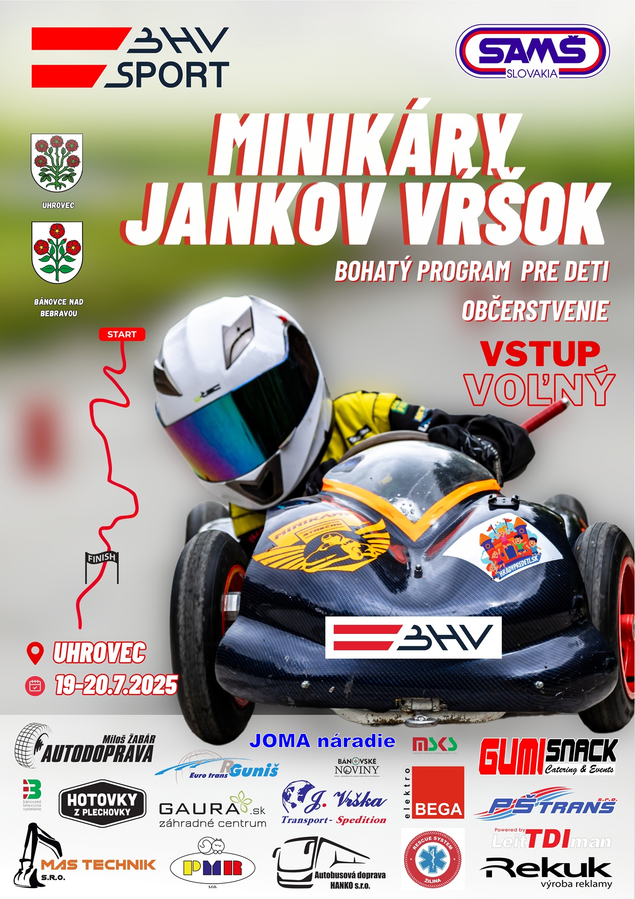 Minik&aacute;ry Jankov vŕ&scaron;ok