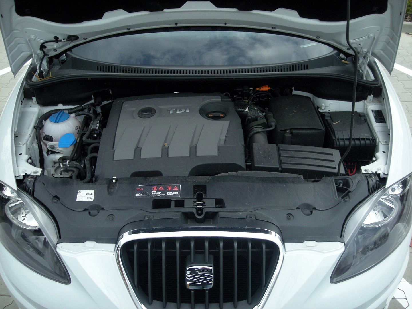 Ivan Václavík; seat-altea-xl8488g.jpg