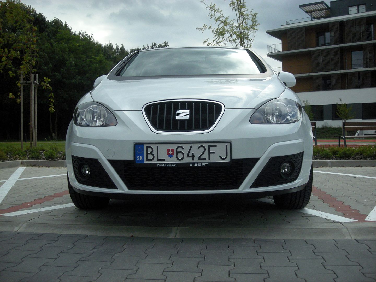 Ivan Václavík; seat-altea-xl8492g.jpg