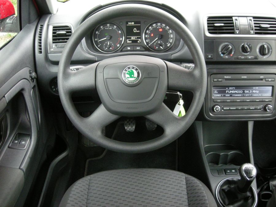 Ivan Václavík; Škoda dbá pri novej Fabii na komfort jazdy sk-fabia-tsi3137g.jpg