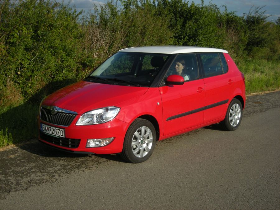 Ivan Václavík; Škoda Fabia patrí na Slovensku medzi najžiadanejšie autá sk-fabia-tsi3139g.jpg