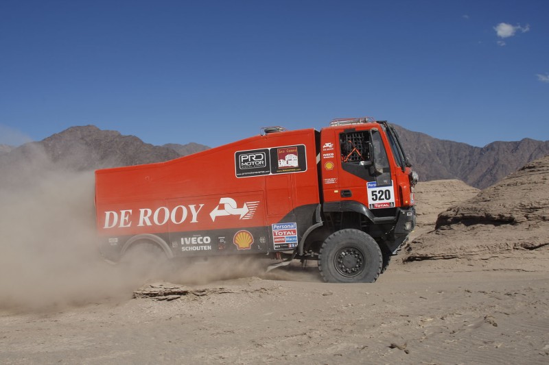 Team de Rooy;