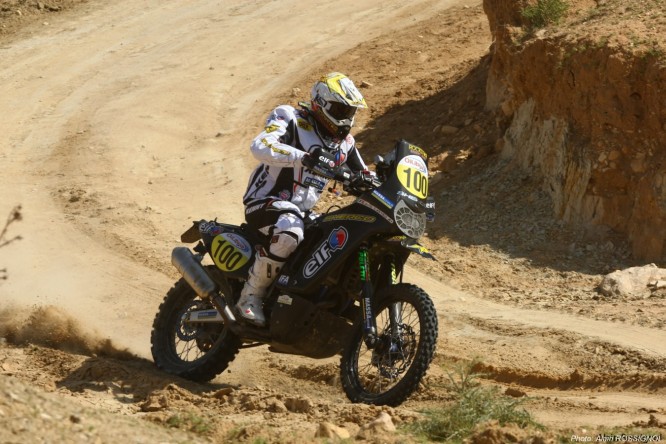 www.npo.fr;David Casteu a Sherco - hrozba pre KTM