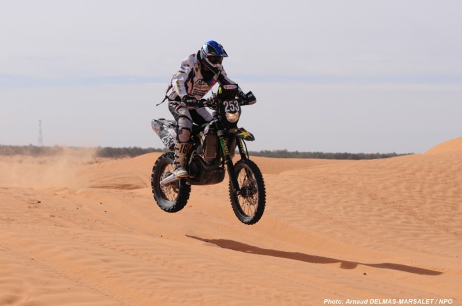 www.npo.fr;Suver&eacute;nny Romain Souvignet, v&iacute;ťaz Enduro Cup