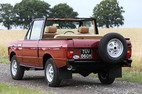 1973 Range Rover Convertible Suffix B