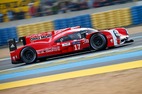 24 Hours of Le Mans after 9 hours