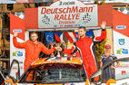 3. DeutschMann Rallye Trebišov III