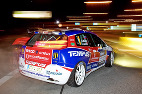 34. Tempus Rally Košice 2008 part 1