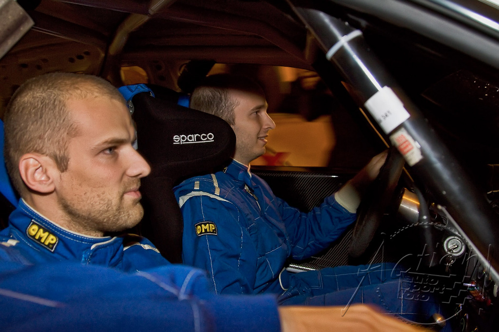 Tibor Szabosi;V&iacute;ťazi SRP 2009 Igor Fecko - Martin Suttner
