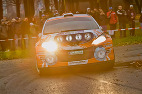 35. Subaru Stilcar Rally Košice - part 2