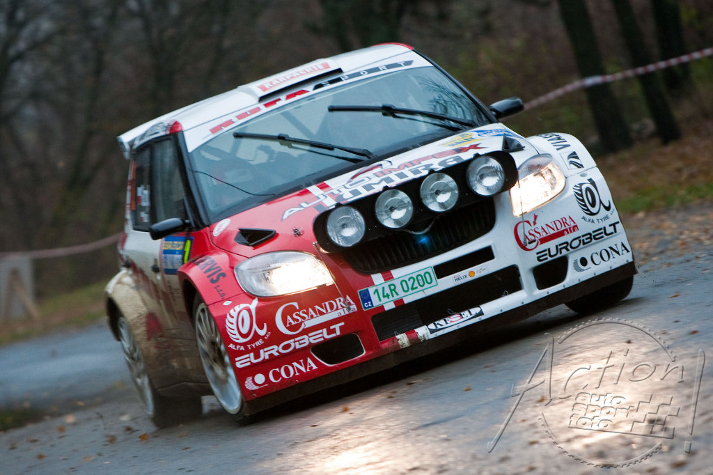 Jozef Pisch;RUFA Rally Team na Rally Košice Jozef Pisch;RUFA Rally Team na Rally Košice