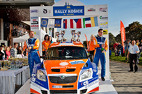 36. Rally Košice III