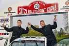 3plast rally team Rallysprint Kopná