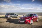 All-new Ford Mondeo 
