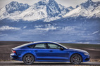 Audi A7 competition 3.0 TDI