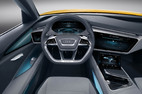 Audi H-Tron Quatro concept