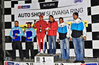 Auto Show Slovakia Ring III