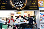 Autotyp Slovakia Rallye Tatry