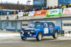 BETI Racing Szilveszter Rally