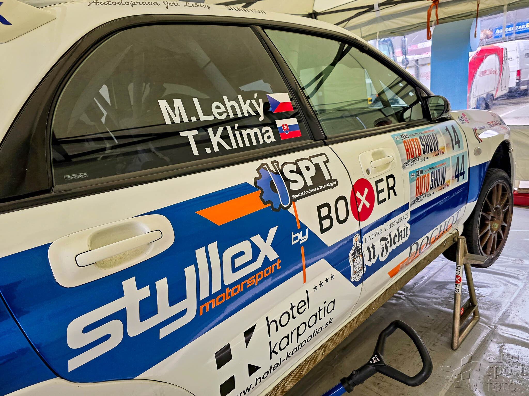 Boxer Auto Auto Show 2025