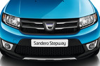 Dacia Logan, Sandero Stepway