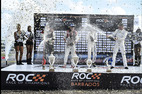 Coulthard crowned Champion of ROC