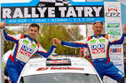 Drotár Autosport Rallye Tatry