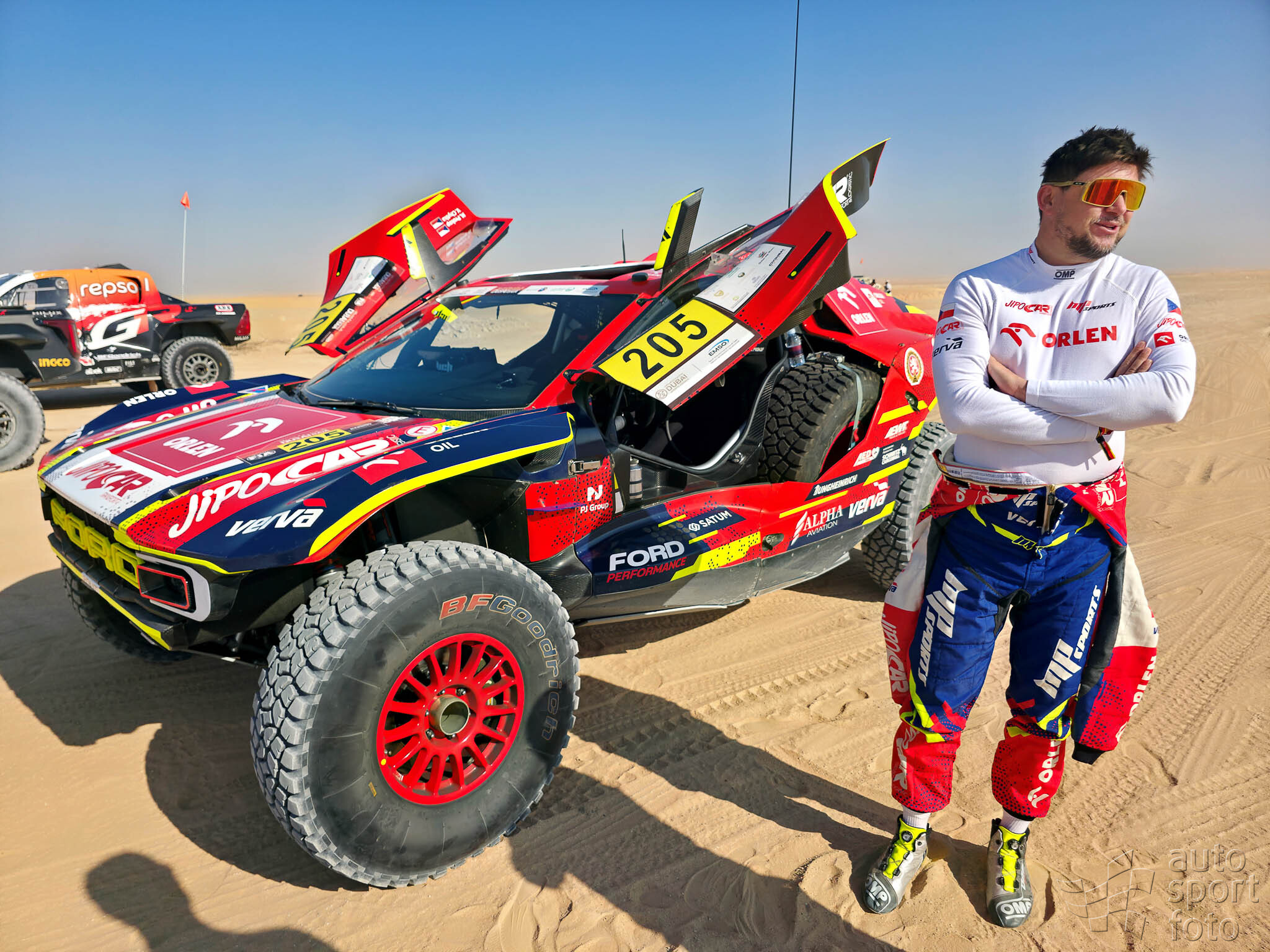 Dubai International Baja 2025