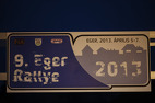 Eger Rallye Ceremonial start