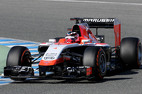 F1 2014: Marussia