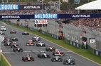F1 Australian GP: Race