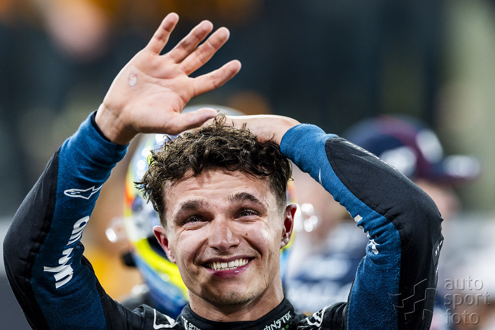 F1 EA GP Abu Dhabi 2025 nedeľa