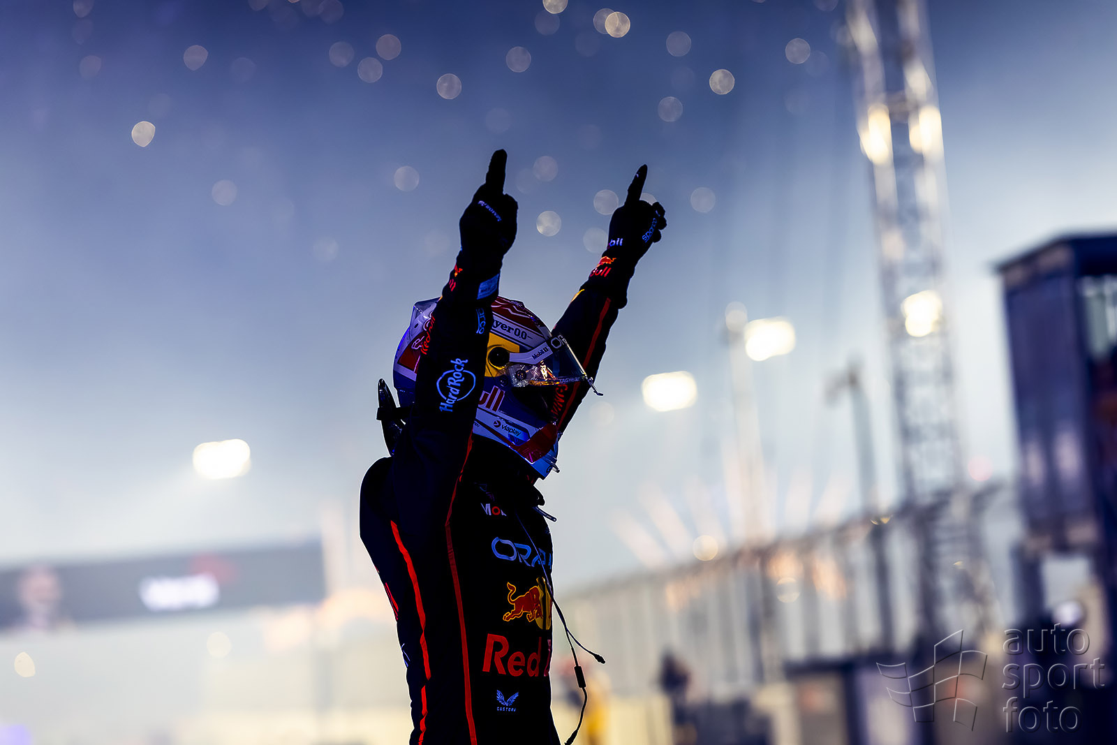 F1 Qatar Airways Quatar 2025 nedeľa