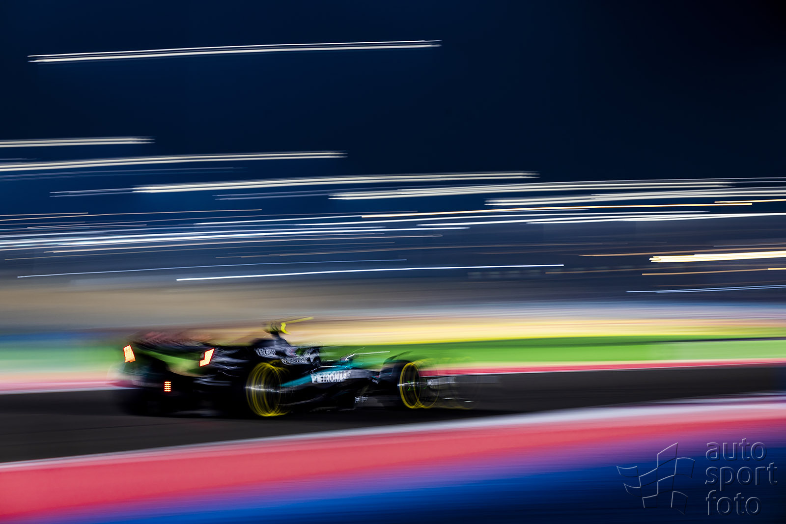 F1 Qatar Airways Quatar 2025 piatok