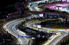 F1 STC Saudi Arabian GP - piatok