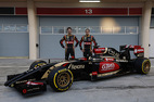F1 Test Bahrain 20.2.2014