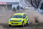 FIA CEZ Rallycross Slovakia Ring