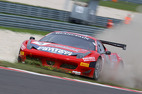 FIA GT1 Slovakia Ring sobota