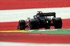 Formula 1 Austria GP piatok