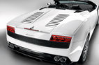 Lamborghini Gallardo - Spyder