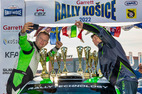 Grzegorz Bonder Rally Košice