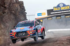 Hyundai Motorsport Rally Sweden