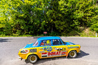 Inmat Rally team Slovakia Rallye Tatry