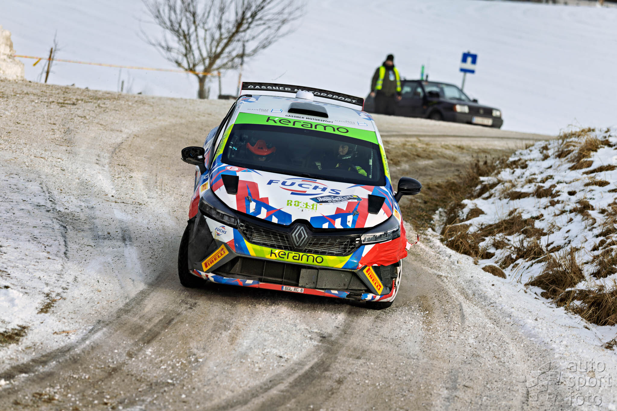 Jänner Rally 2026 II