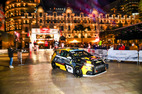 Jantar Team Rallye Monte Carlo Day 1