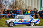 Jaroslav Petran 40. Valašská Rally