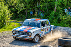 Jaroslav Petran 50. Rallye Tatry