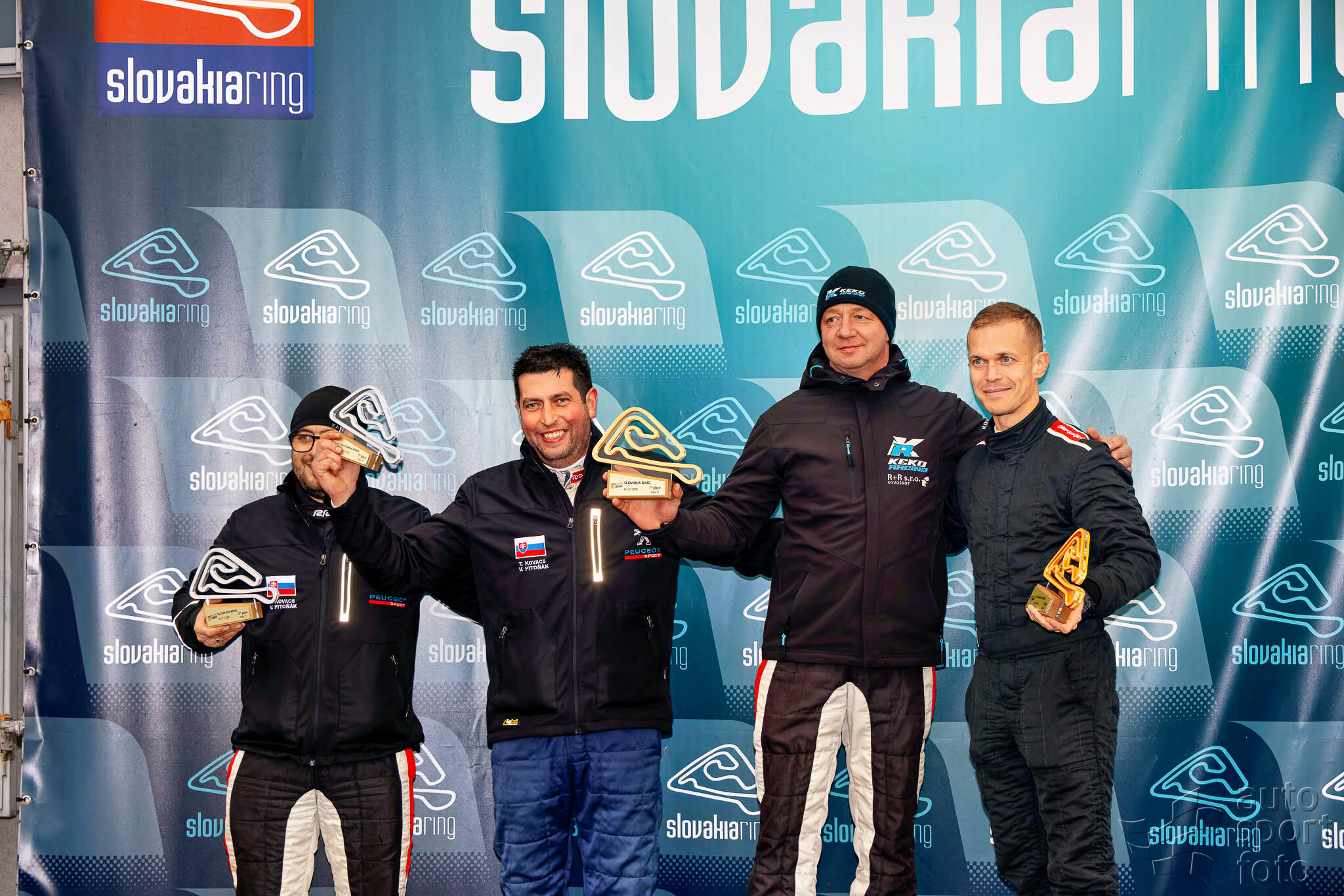 Keko Racing team Auto Show 2025