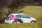 KIT Racing test 5. Rebenland Rallye