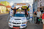 KL Racing Rally Vranov